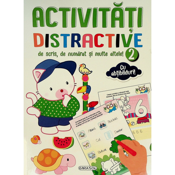 Activitati distractive