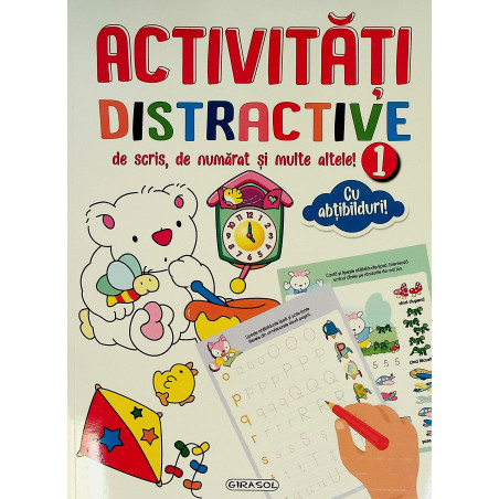 Activitati distractive 1