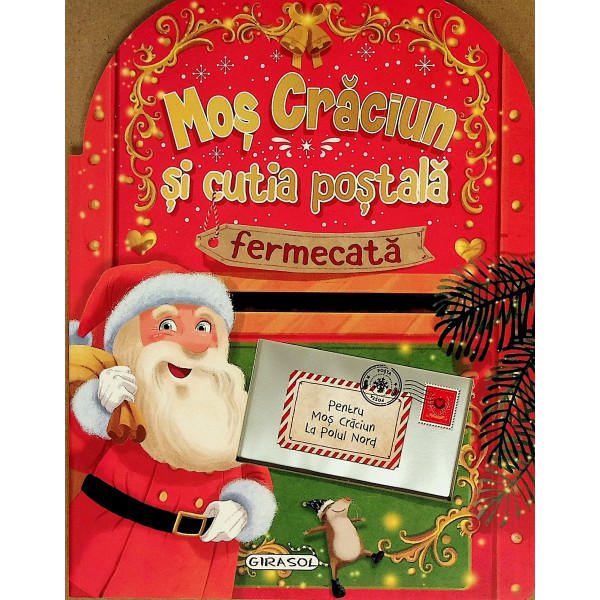 Mos Craciun si cutia postala fermecata