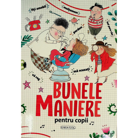 Bunele maniere pentru copii