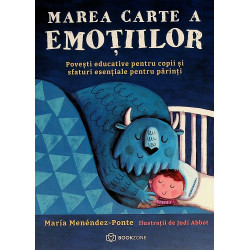 Marea carte a emotiilor....