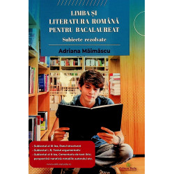 Limba si literatura romana...