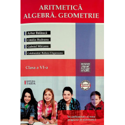 Aritmetica. Algebra....