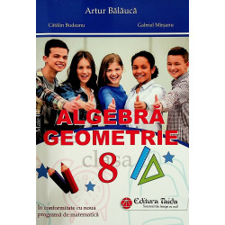 Algebra, geometrie, clasa a...