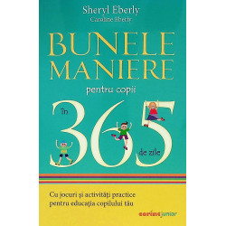 Bunele maniere pentru copii...