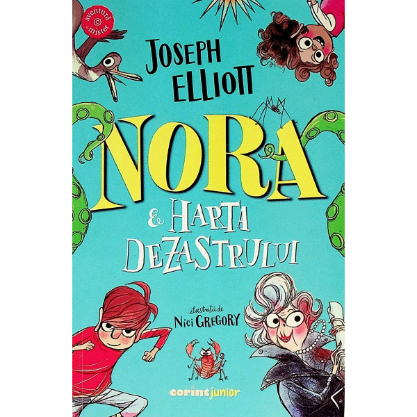 Nora & Harta dezastrului