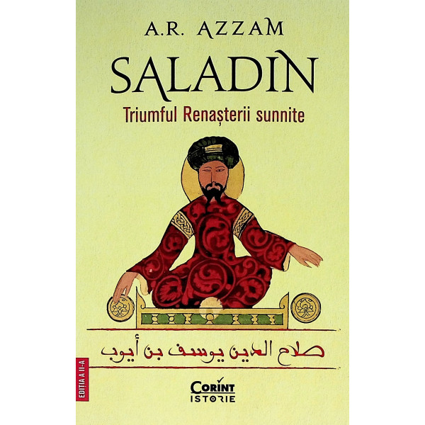 Saladin - Triumful Renasterii sunnite