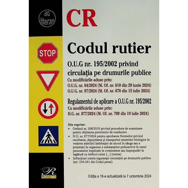 Codul rutier