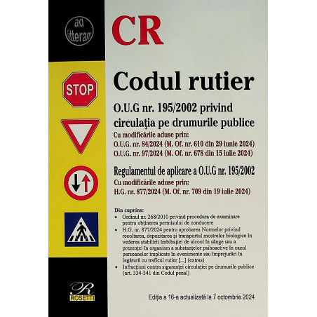 Codul rutier