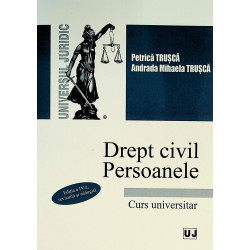 Drept civil. Persoanele