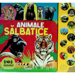 Animale salbatice - Carte...