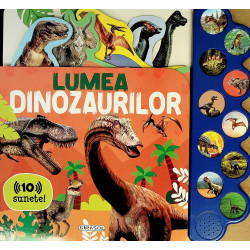 Lumea dinizaurilor - Carte...