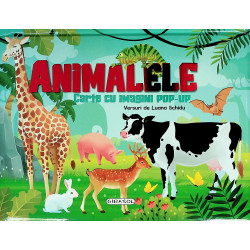 Animalele - Carte cu...