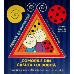 Bobita si buburuza....