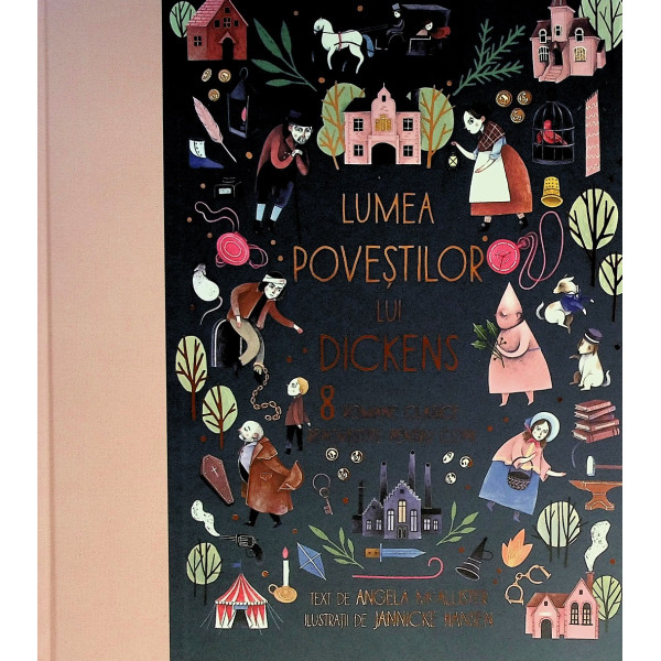 Lumea povestilor lui Dickens