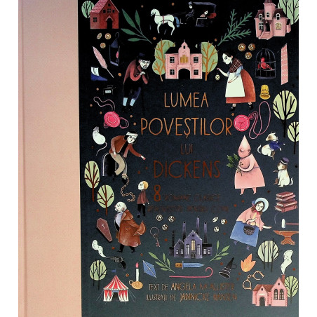 Lumea povestilor lui Dickens