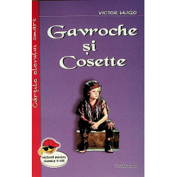 Gavroche si Cosette