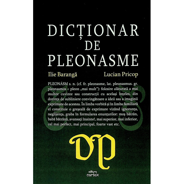 Dictionar de pleonasme