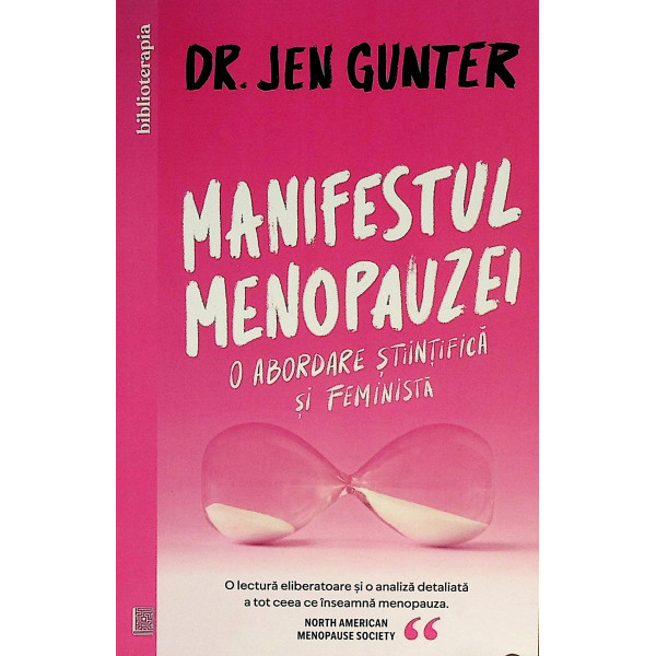 Manifestul menopauzei. O abordare stiintifica si feminista