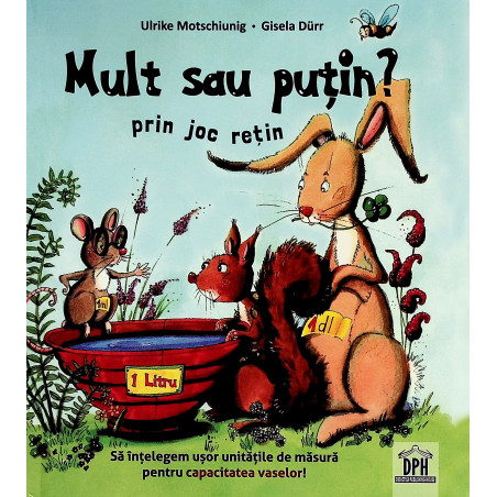 Mult sau putin? prin joc retin