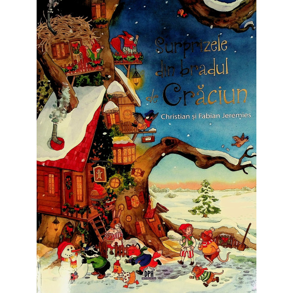 Surprizele din bradul de Craciun