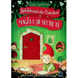 Spiridusul de Craciun si...