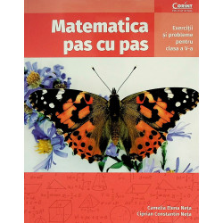Matematica pas cu pas....