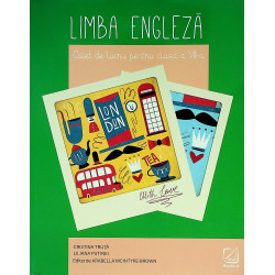 Limba engleza, clasa a...