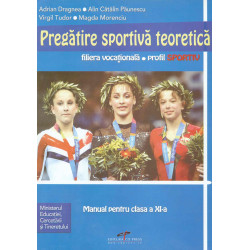 Pregatirea sportiva...