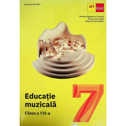 Educatie muzicala, clasa a...