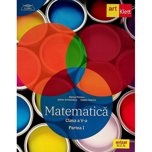 Matematica, clasa a V-a, partea I