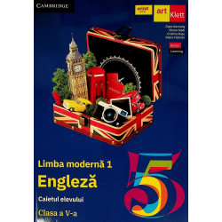 Engleza. Limba moderna 1-...