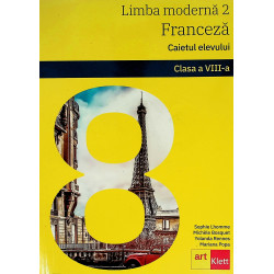 Franceza. Limba moderna 2,...