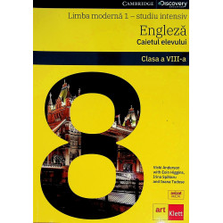 Engleza. Limba moderna 1,...