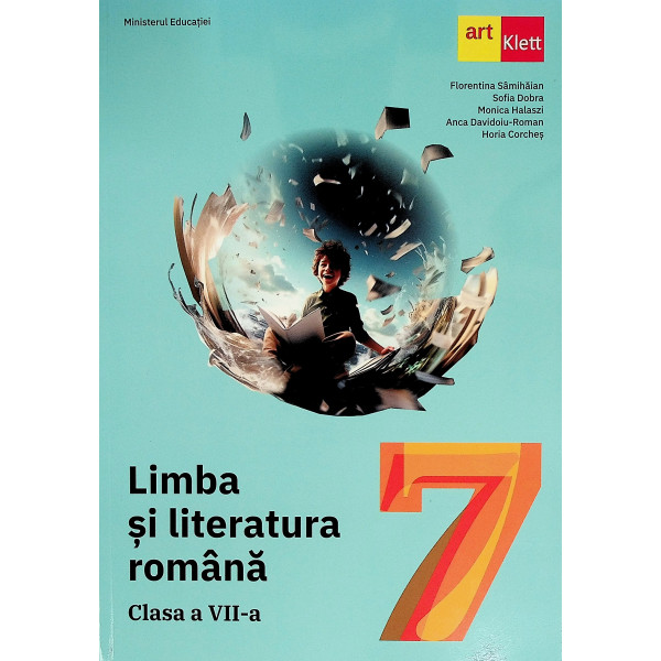 Limba si literatura romana, clasa a VII-a