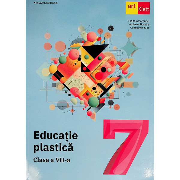 Educatie plastica, clasa a VII-a