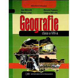 Geografie, clasa a VIII-a