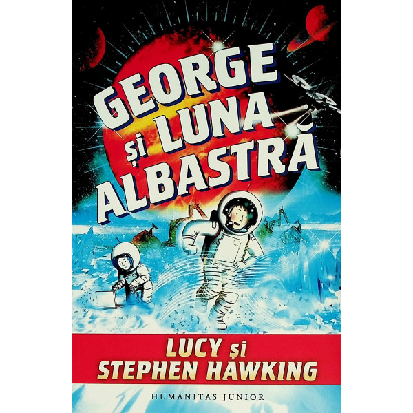 George si Luna Albastra