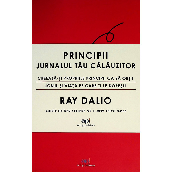 Principii. Jurnalul tau calauzitor