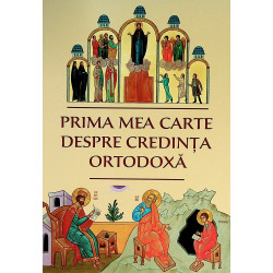 Prima mea carte despre...