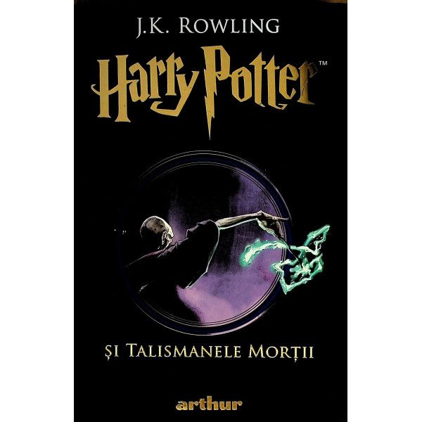 Harry Potter si Talismanele Mortii