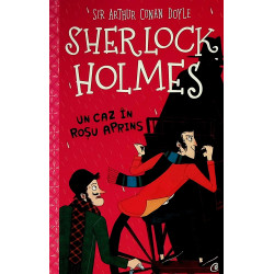 Sherlock Holmes. Un caz in...