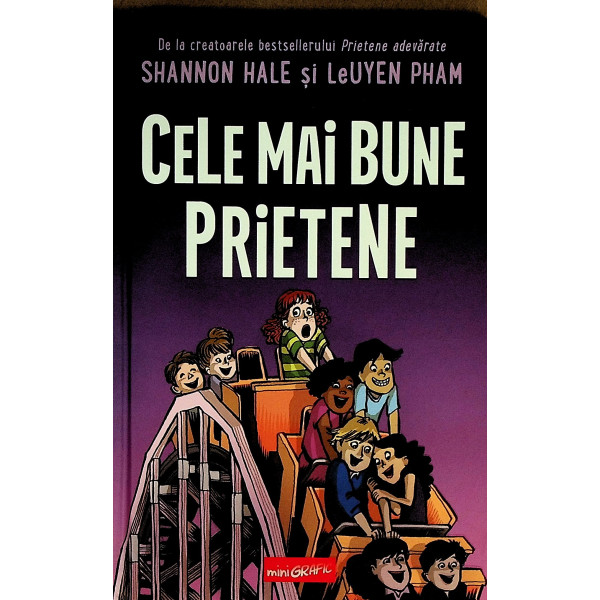 Cele mai bune prietene