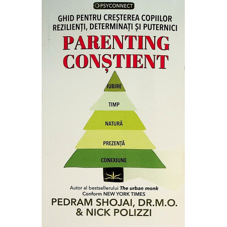 Parenting constient. Ghid...