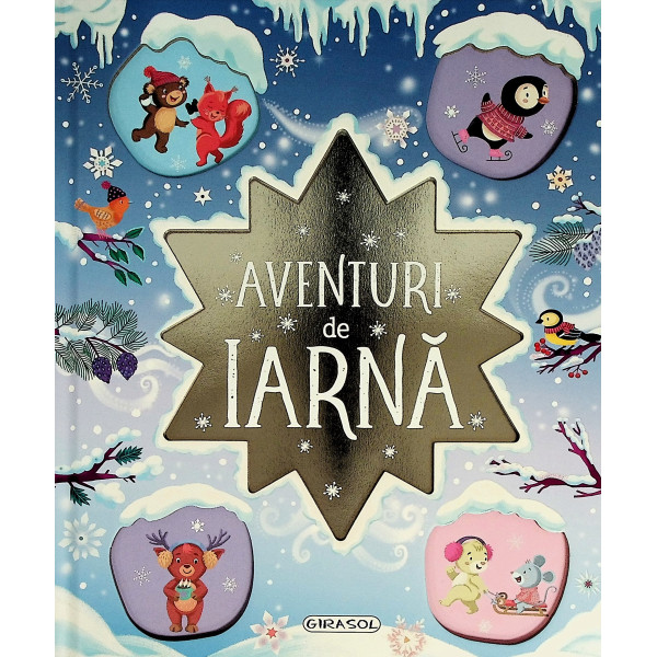 Aventuri de iarna