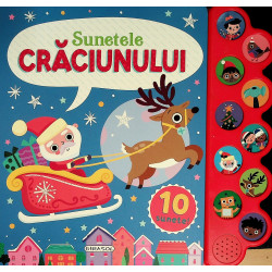 Sunetele Craciunului. Carte...