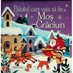 Baiatul care vroia sa fie...