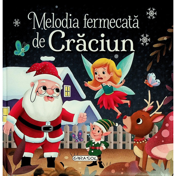 Melodia fermecata de Craciun