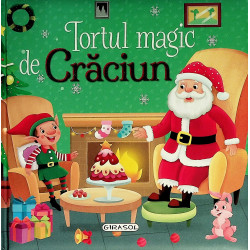 Tortul magic de Craciun
