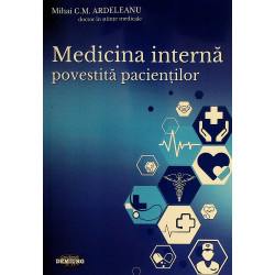 Medicina interna povestita...